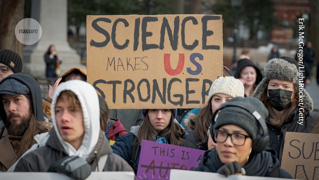 US science is under threat ― now scientists are fighting back