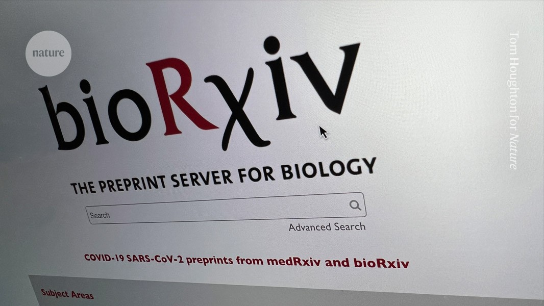 Preprint sites bioRxiv and medRxiv launch new era of independence