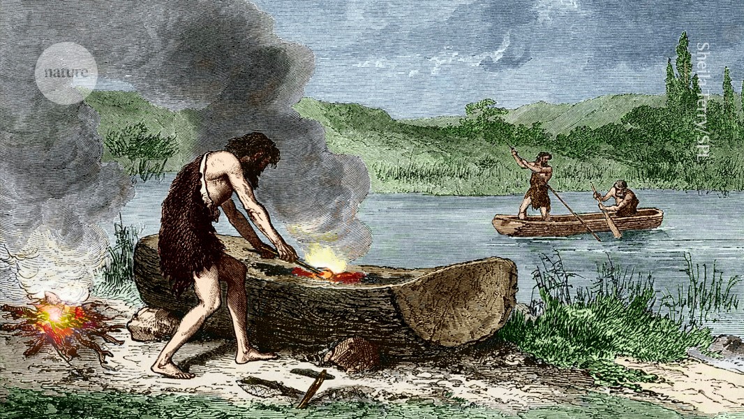 Ancient DNA shows Stone Age Europeans voyaged by sea to Africa