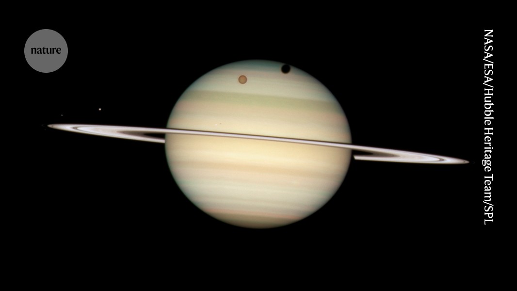 Saturn has a whopping 274 moons ― scientists want to know why