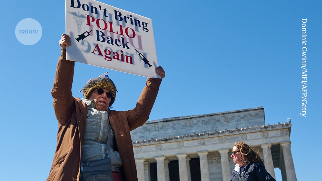 Vaccines save lives. Leaders must champion them