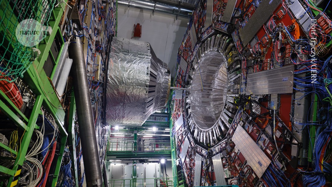 The biggest machine in science: inside the fight to build the next giant particle collider