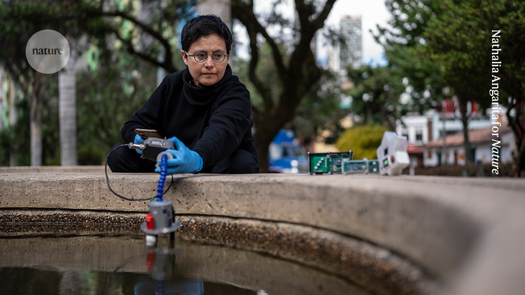 How I connect Colombia’s remote communities to safer water