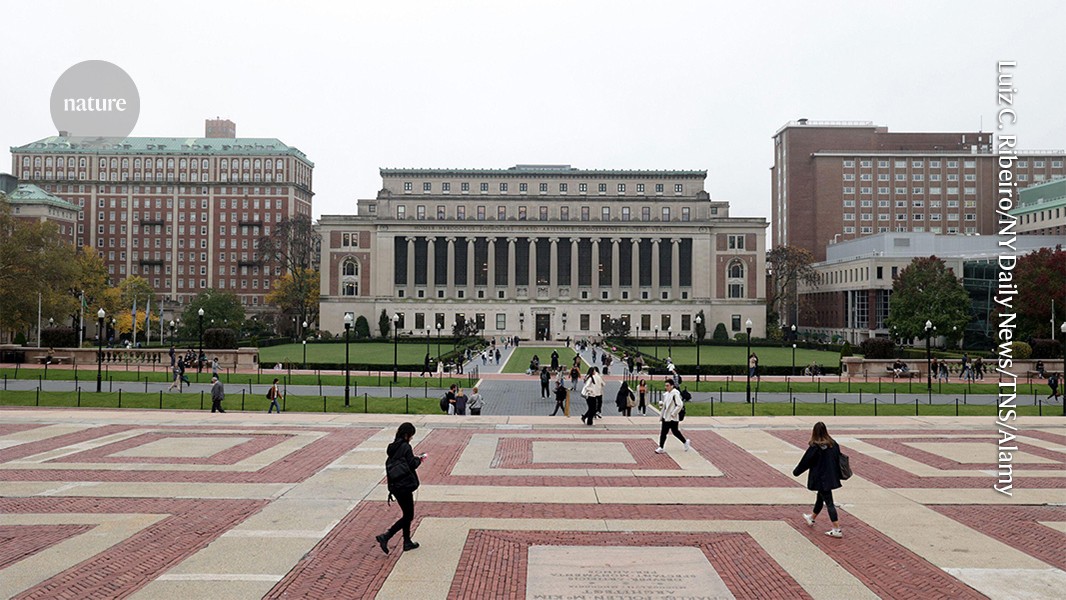 ‘My career is over’: Columbia University scientists hit hard by Trump team’s cuts