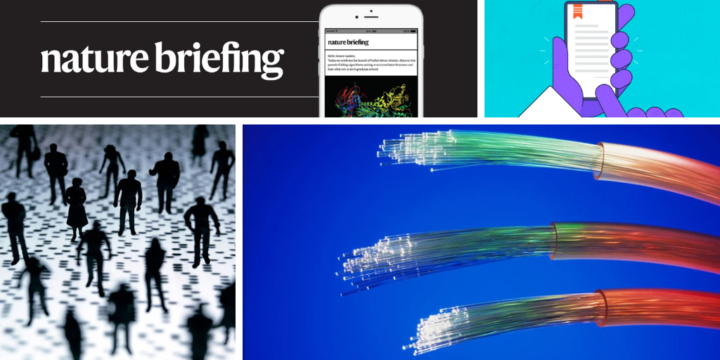 Daily briefing: Epigenetic atlas shows how ageing tweaks DNA