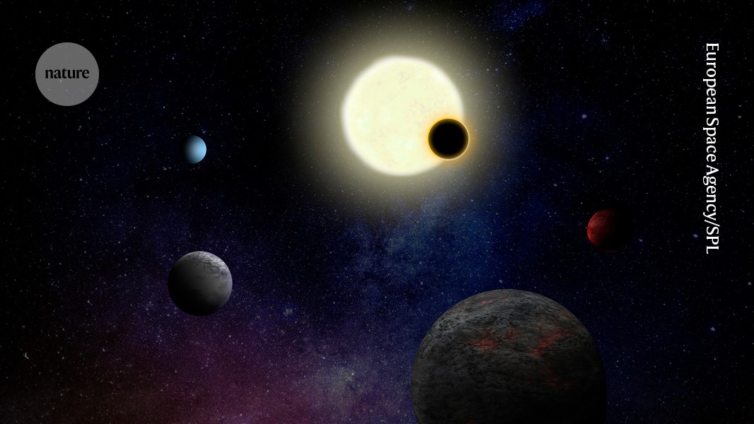 Death of a star leaves a legacy for exoplanets
