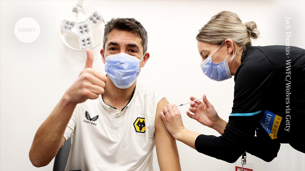 How to improve vaccine uptake: a huge study offers clues