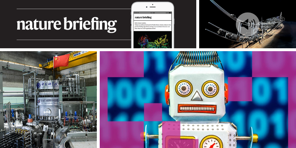 Daily briefing: Fusion reactor pushes plasma past crucial limit