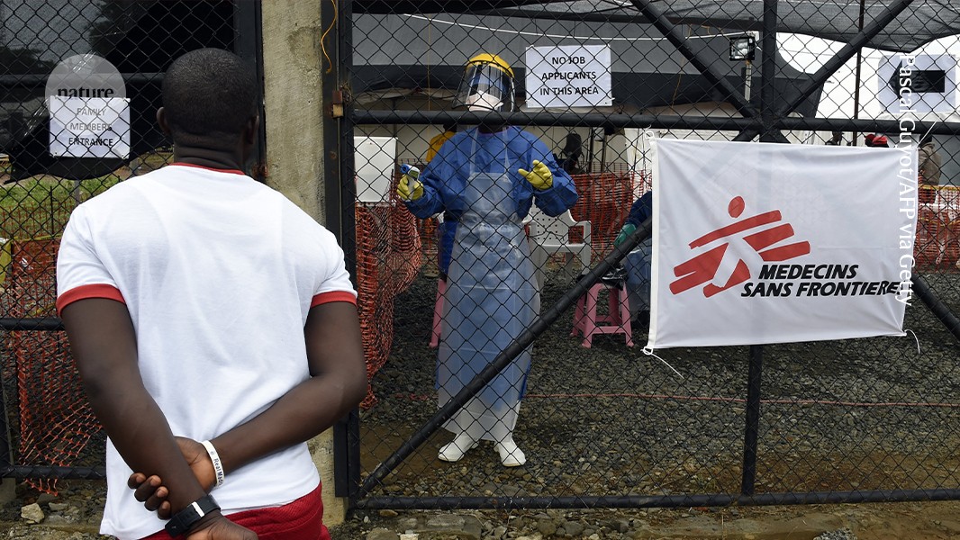 How I harness research to inform humanitarian relief efforts