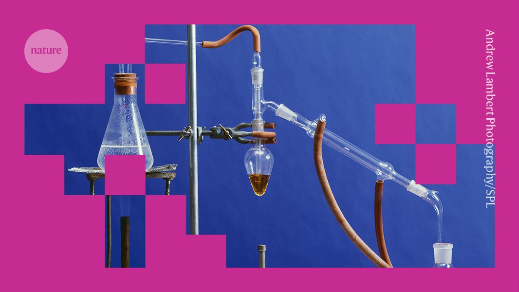 This AI has chemical expertise — and helps synthesize 35 new drugs and materials