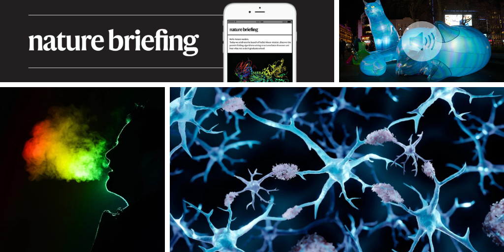 Daily briefing: Why cancer might protect against Alzheimer’s disease