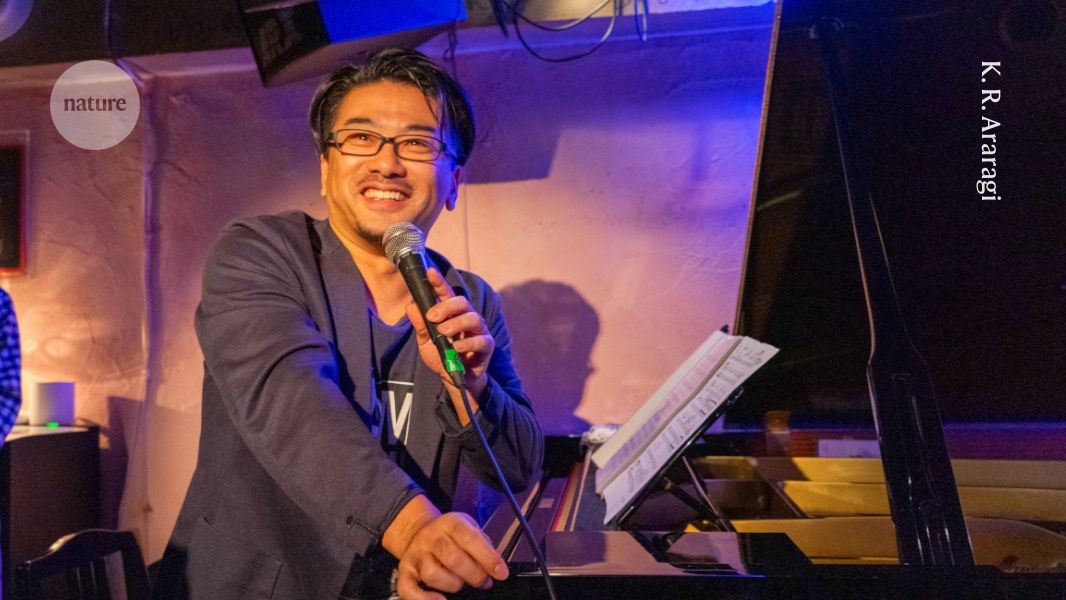 Science finds its song