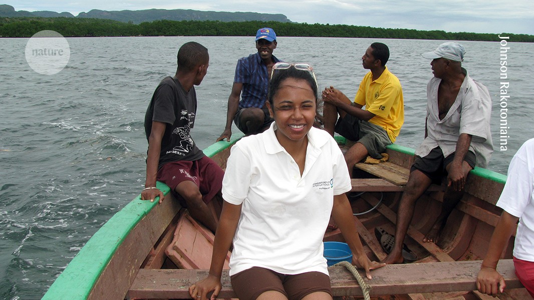 I paused my PhD for 11 years to help save Madagascar’s seas