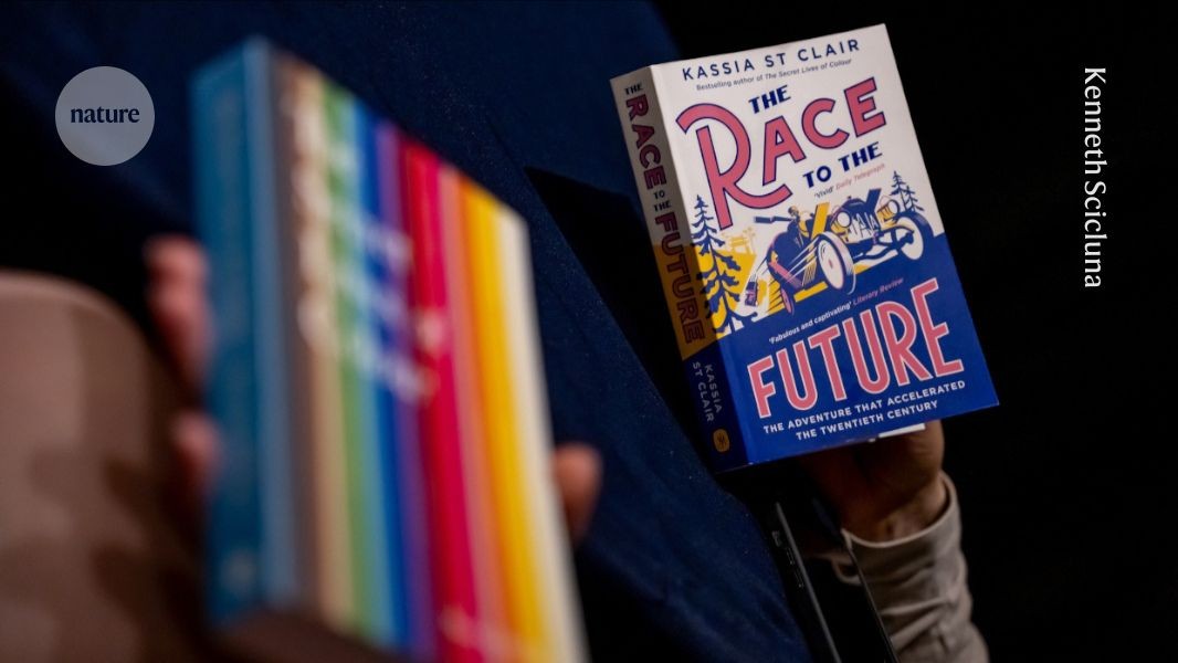 How to wow a popular-science writer with your research expertise