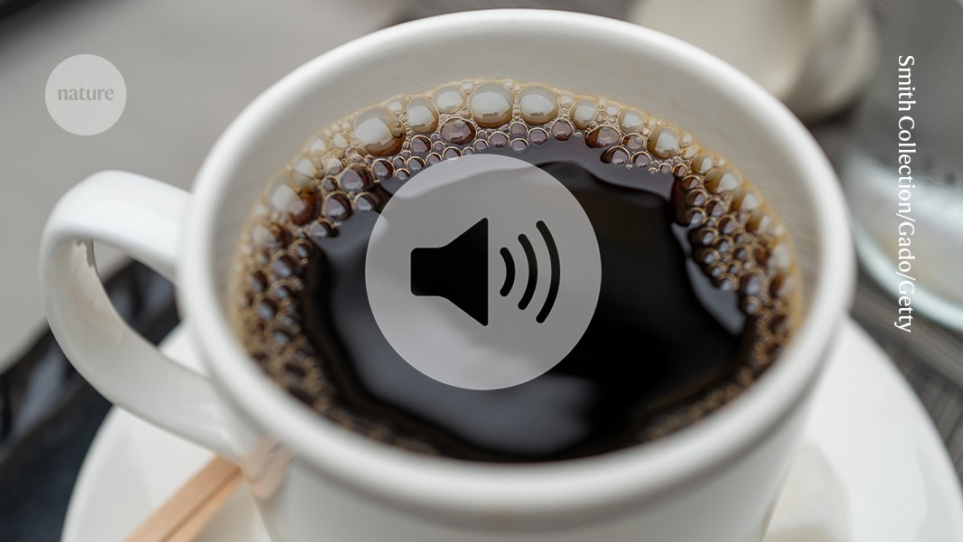 简报快讯：数十年数据表明咖啡因可延缓大脑衰老