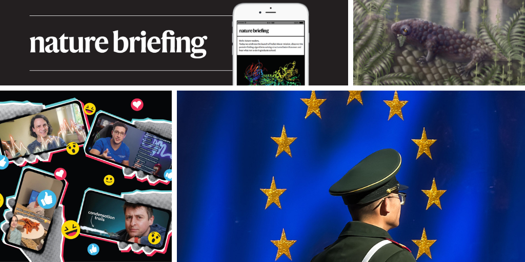 Daily briefing: The science influencers tackling misinformation online