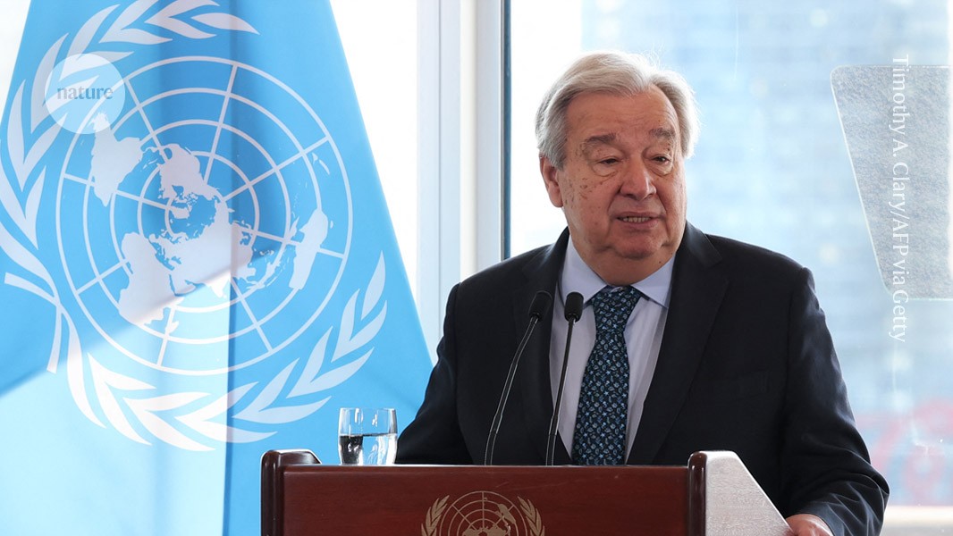 AI impacts to be scrutinized by UN's new scientific advisory panel