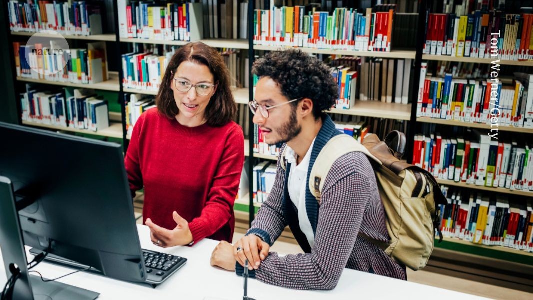 Why every scientist needs a librarian