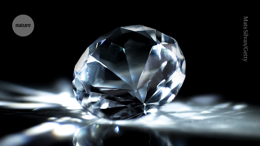 Fresh claim of making elusive 'hexagonal' diamond is the strongest yet