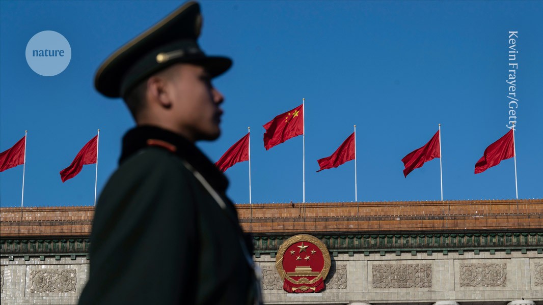 Top brass in China reaffirm goal to be world leaders in tech, AI