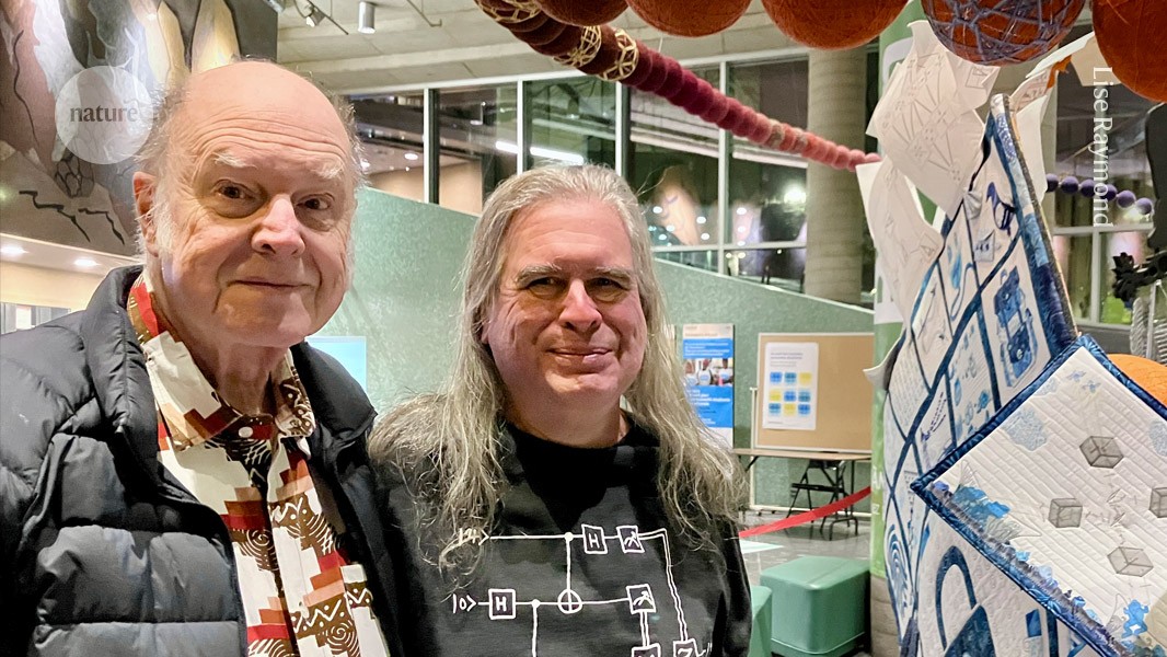 Founders of quantum information win top prize in computer science