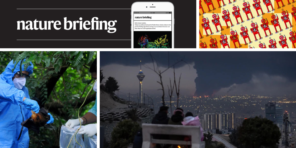 Daily briefing: Vaccine-carrying mosquitoes could inoculate bats against rabies