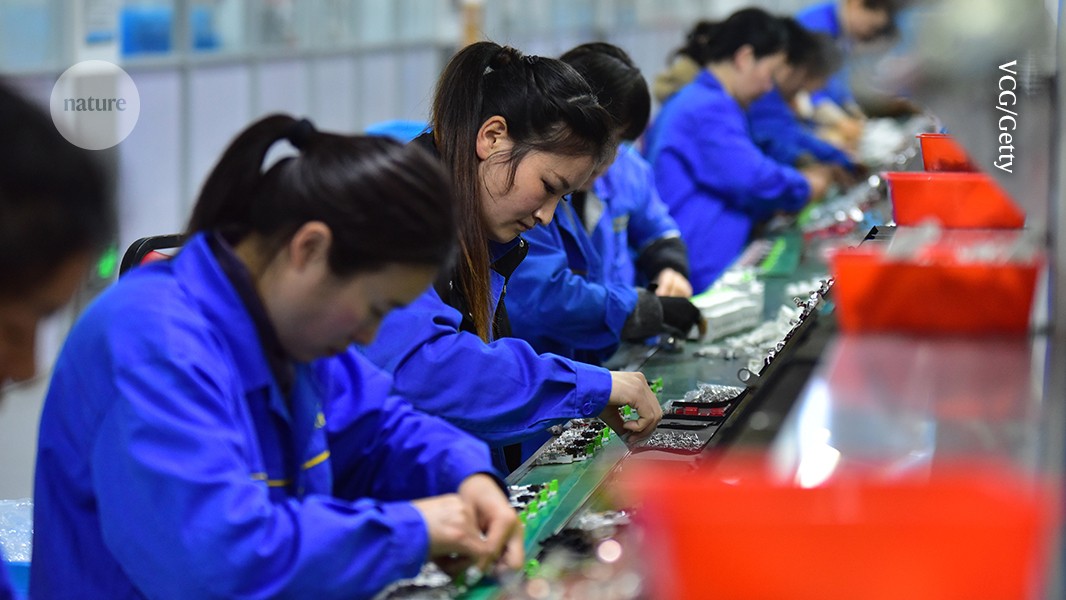 The real story behind China’s technology triumph
