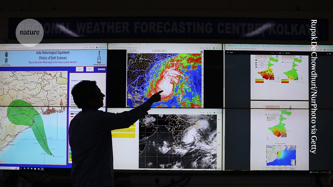 Can AI models reliably forecast extreme weather events?