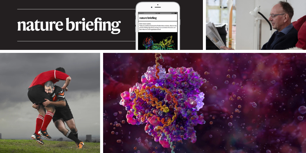 Daily briefing: Static electricity is still a mystery — here’s what we know