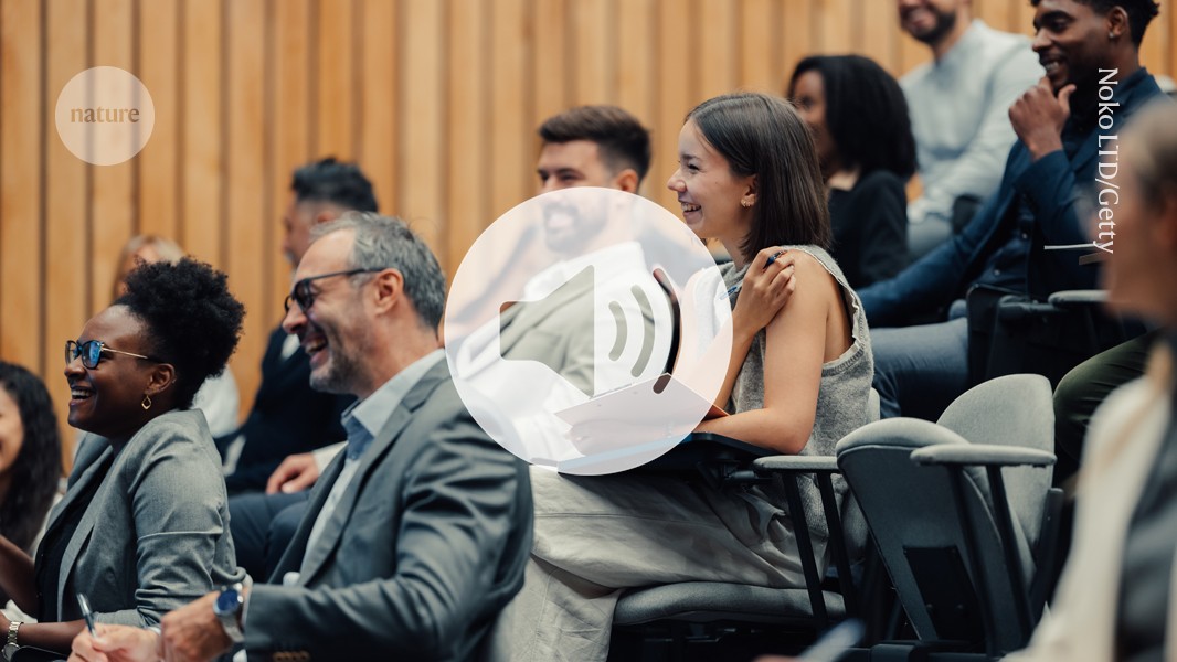 Briefing Chat: Are scientists funny? The evidence is in — and it's no joke