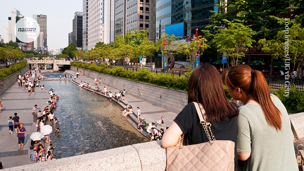 How buildings and cities can be aligned with life