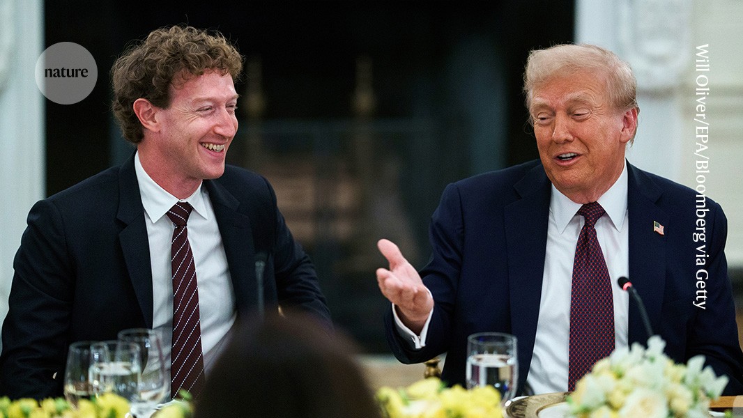 Trump’s new science advisers include 12 technology chiefs — and one academic