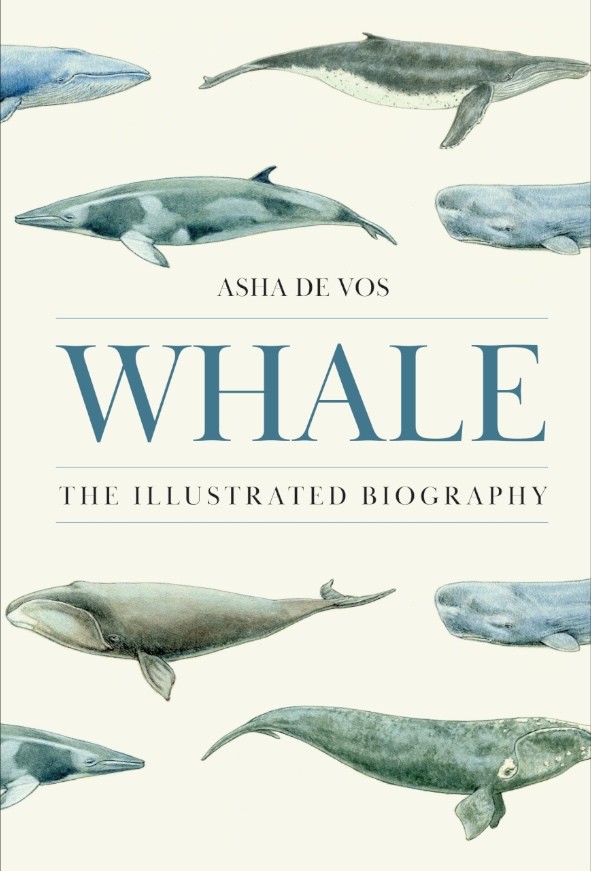 Giants of the deep and the wonder of space: Books in Brief