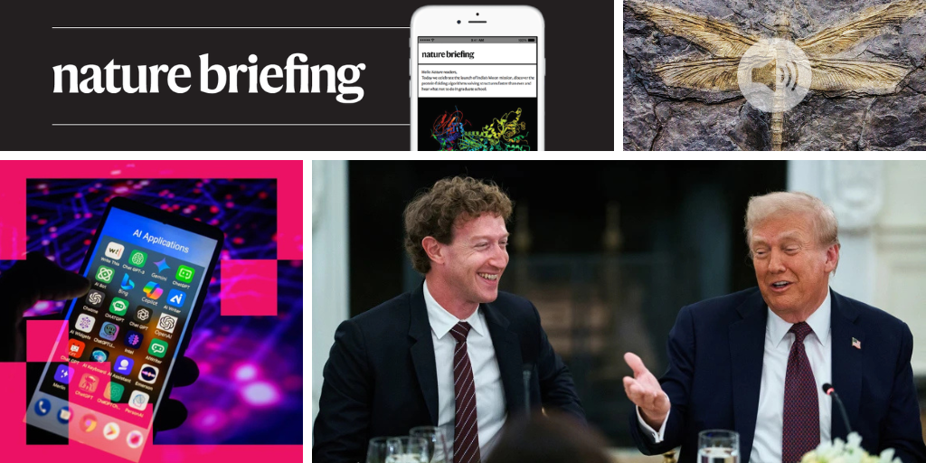 Daily briefing: Suck-up chatbots can encourage real-life rudeness