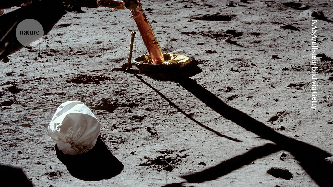 The Moon belongs to all of us — not just countries that can afford to reach it