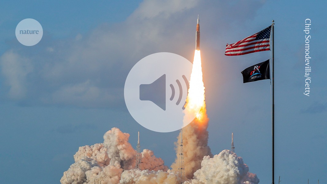 Artemis II is go: humans head to the Moon after half-century absence
