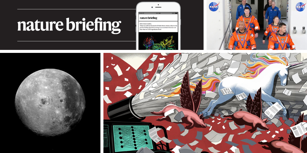 Daily briefing: NASA’s Artemis II Moon mission launches