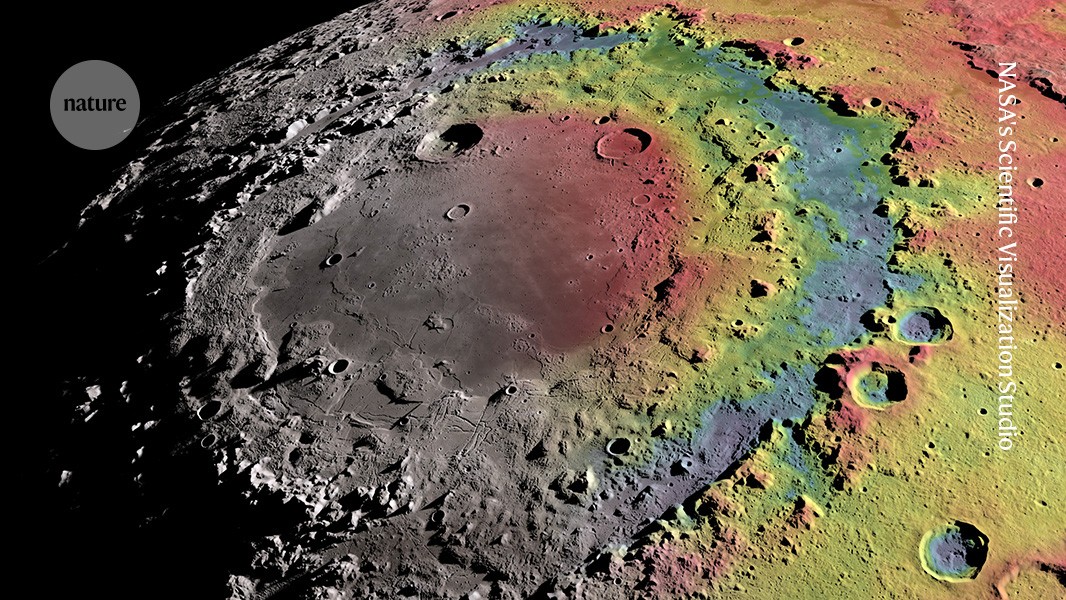 What Artemis II’s astronauts will look for on the Moon’s far side