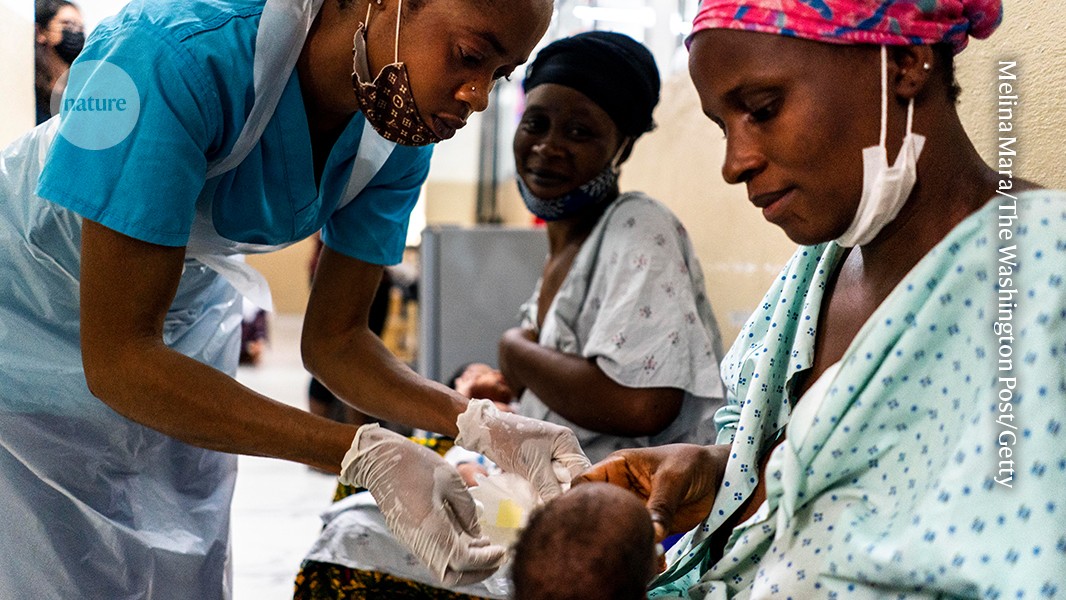 Machine learning improves health-care access in Sierra Leone