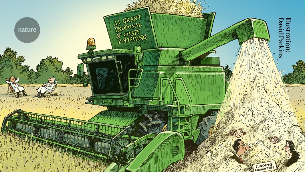 Could agentic AI topple grant-funding systems?