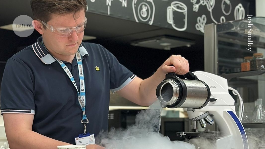 Volunteering for charities can boost a science career