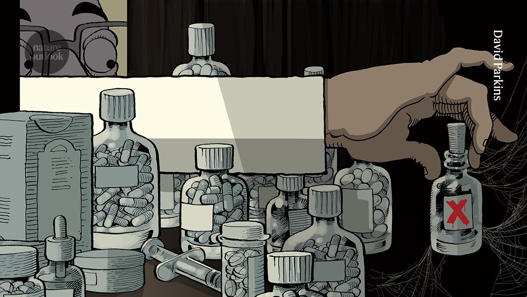 Old antibiotics are being revived to fight new threats