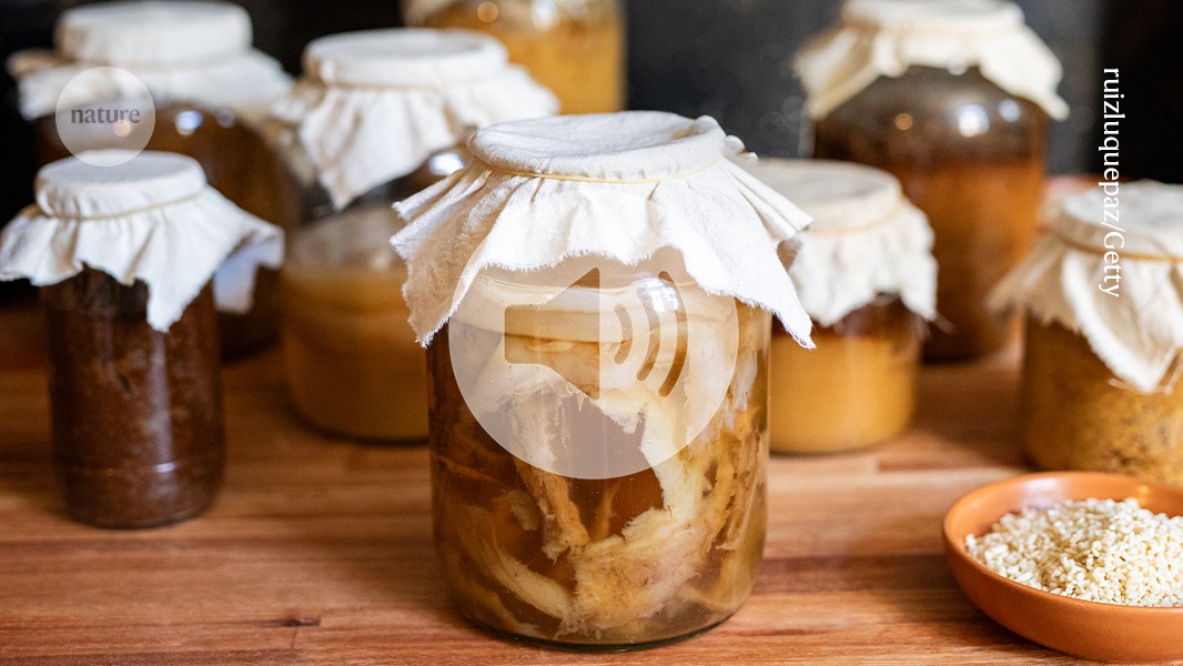 How a passion for baking fermented a fresh career move