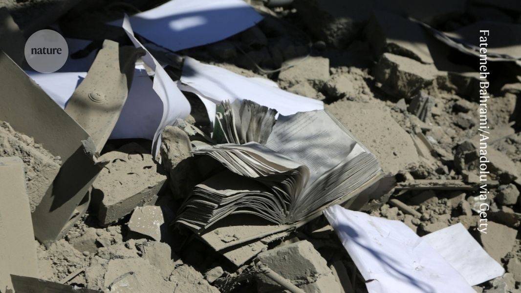 'Heartbreaking': Iranian scientists on losing labs, libraries and liberty