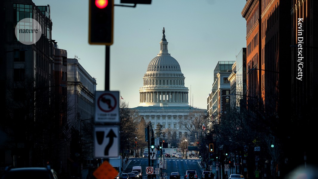 US lawmakers vote to reduce science spending – but reject Trump’s massive cuts