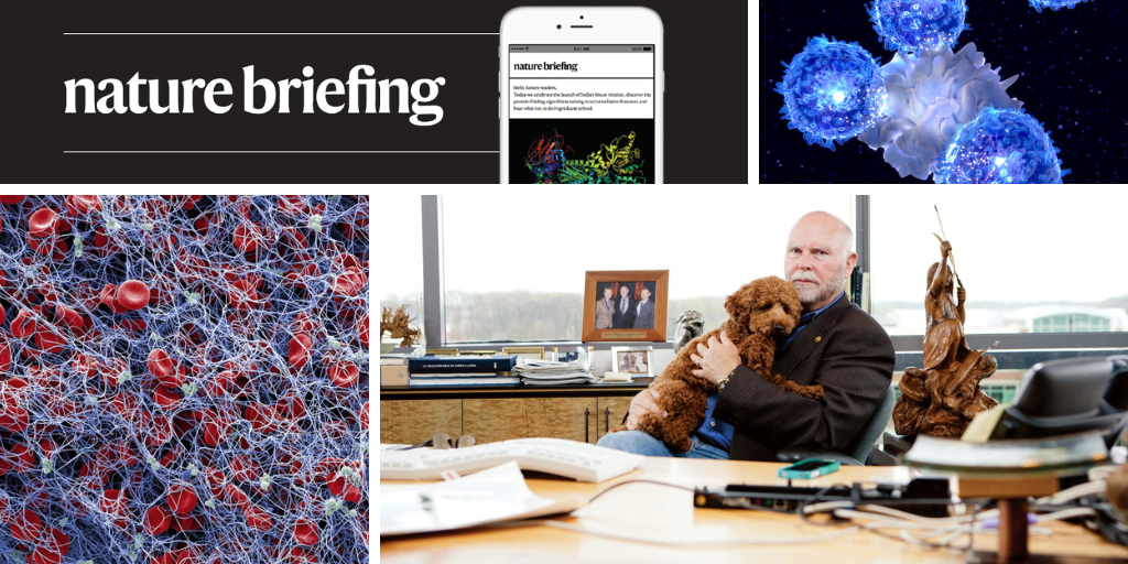 Daily Briefing: 'A true pioneer and maverick', Craig Venter dead at 79