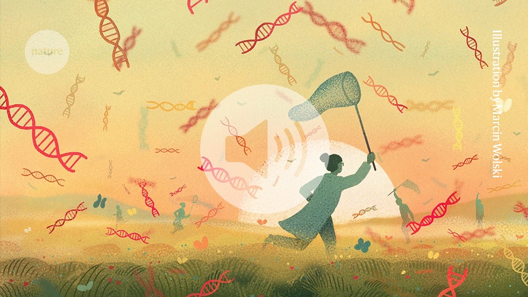 Audio long read: The air is full of DNA — here’s what scientists are using it for