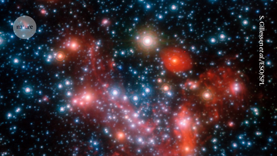 流浪恆星劃破銀河系，科學家藉此探測宇宙化學成分