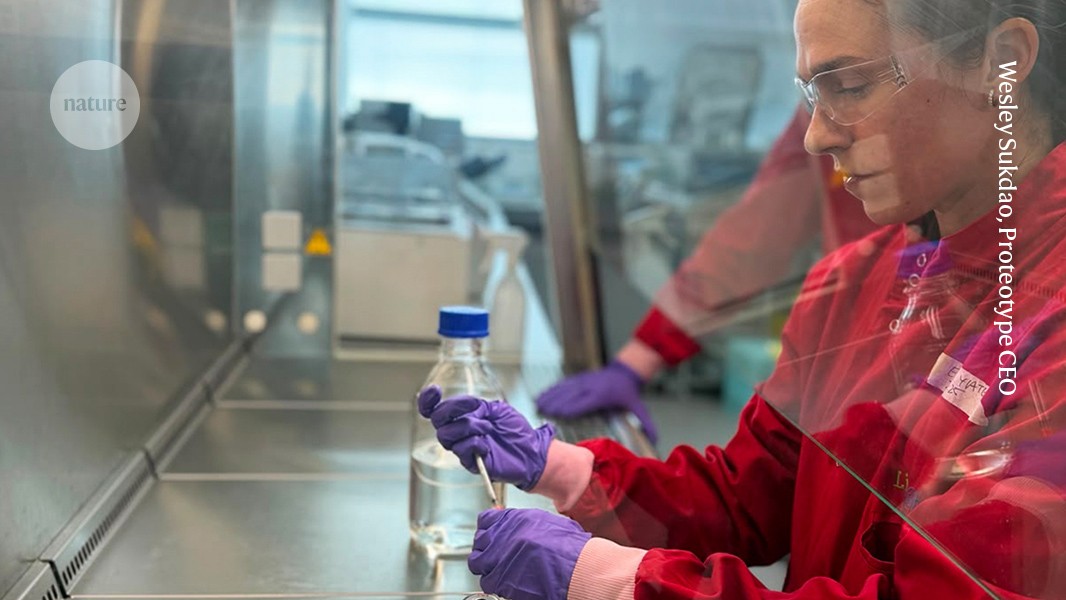 How to make your science business succeed when you’re a female founder