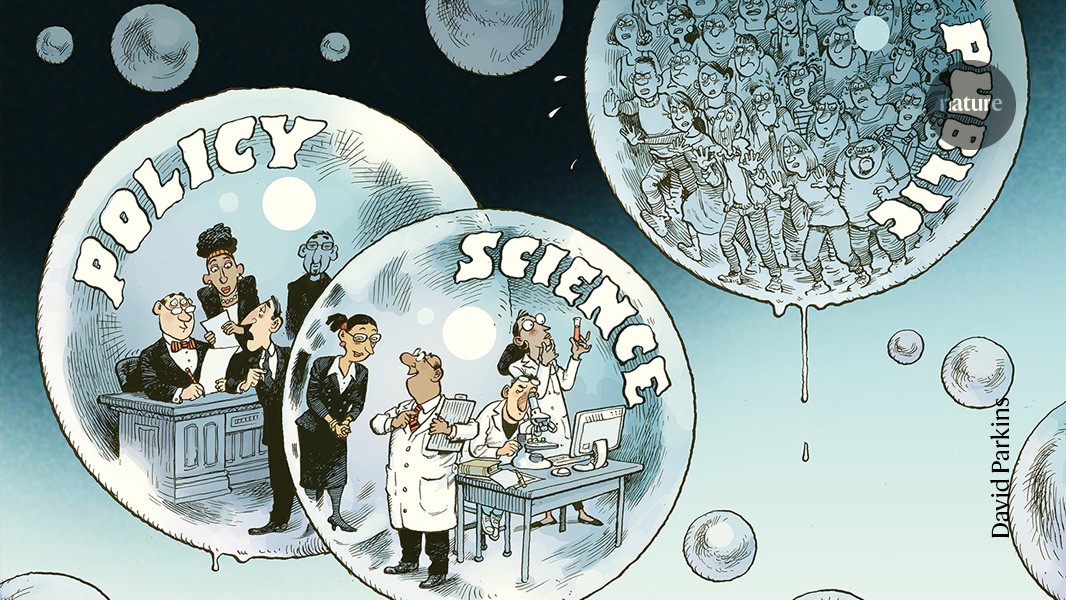 Nature proponuje sześć sposobów na włączenie społeczeństwa w naukę i politykę